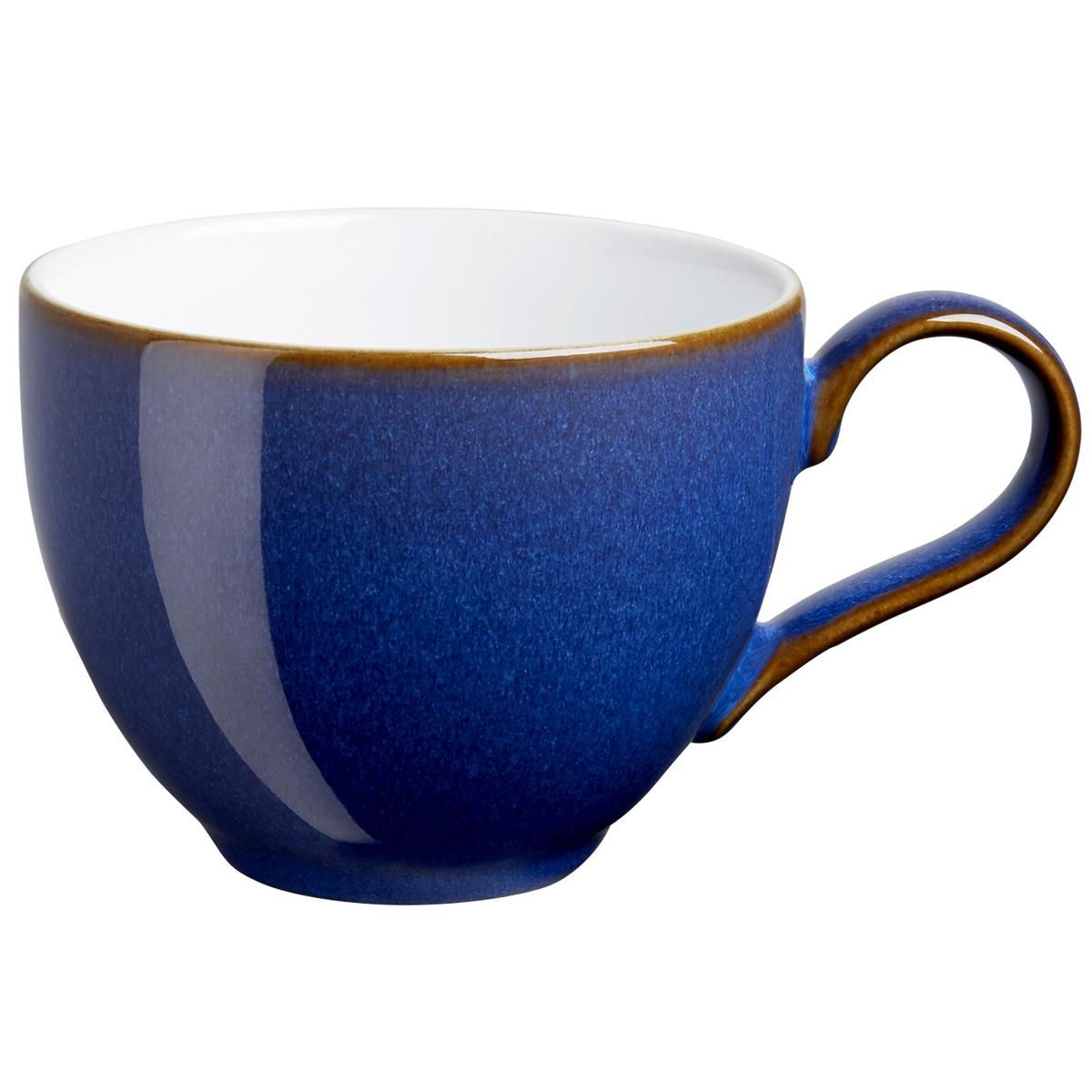 Denby Imperial Blue Cup Denby Imperial Blue Cup