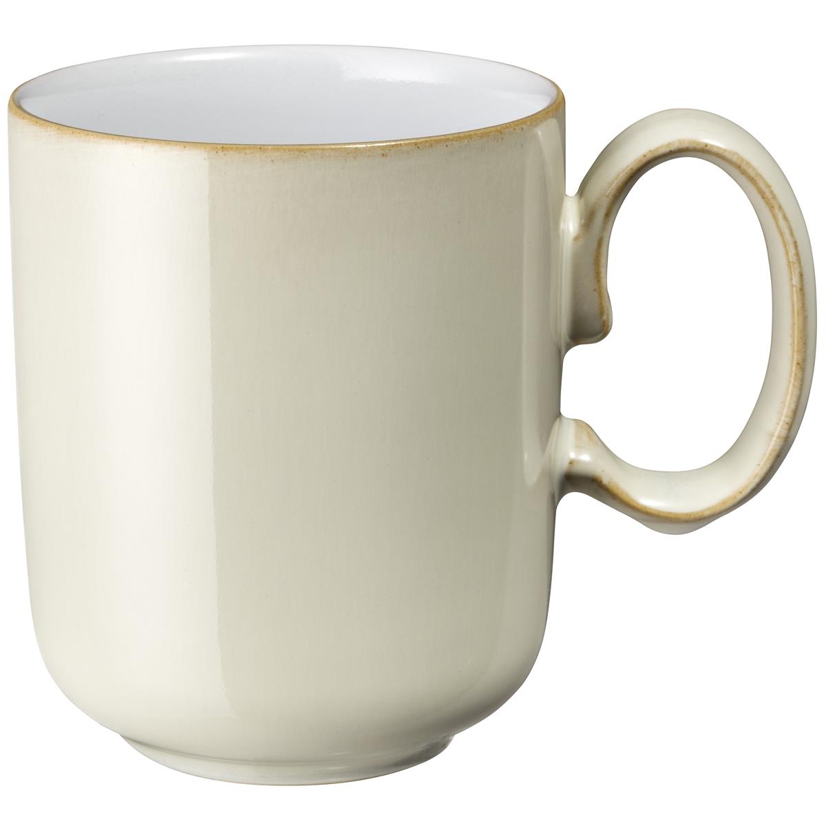 Denby Linen Straight Mug Denby Linen Straight Mug