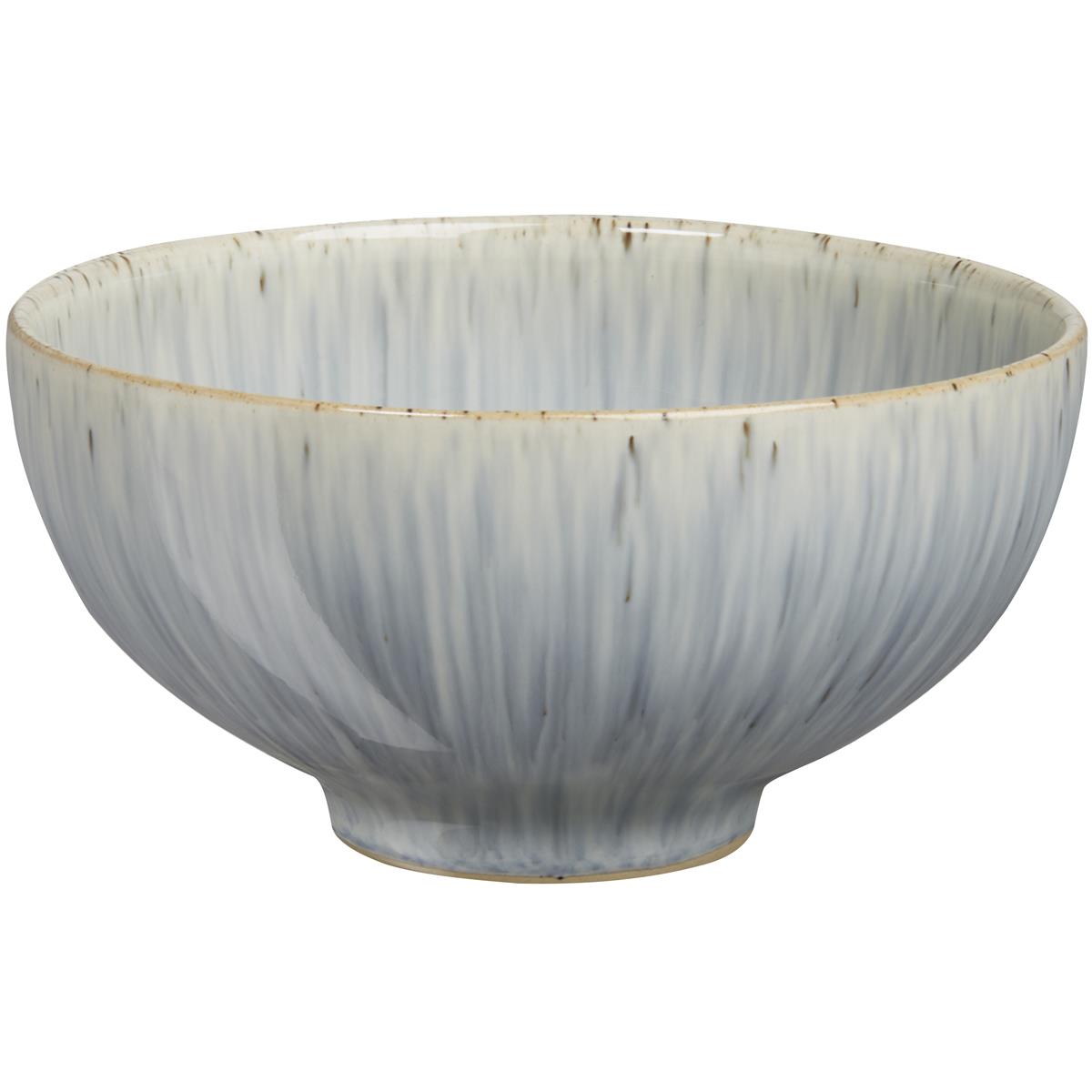 Denby Halo Speckle Rice Bowl