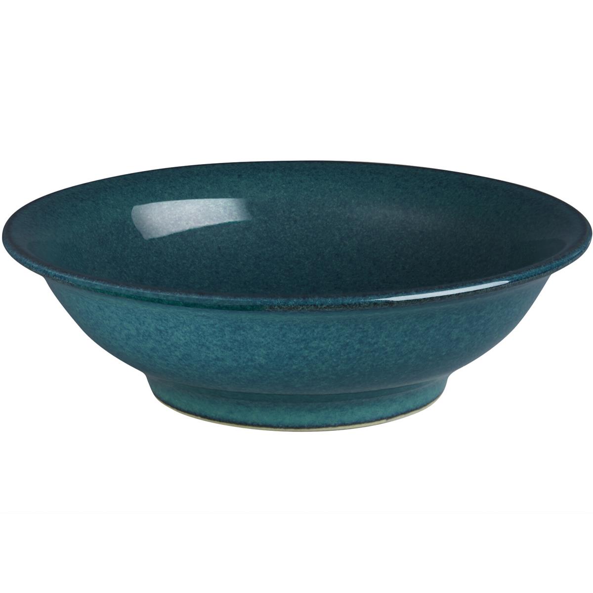 Denby Greenwich Small Shallow Bowl Denby Greenwich Small Shallow Bowl