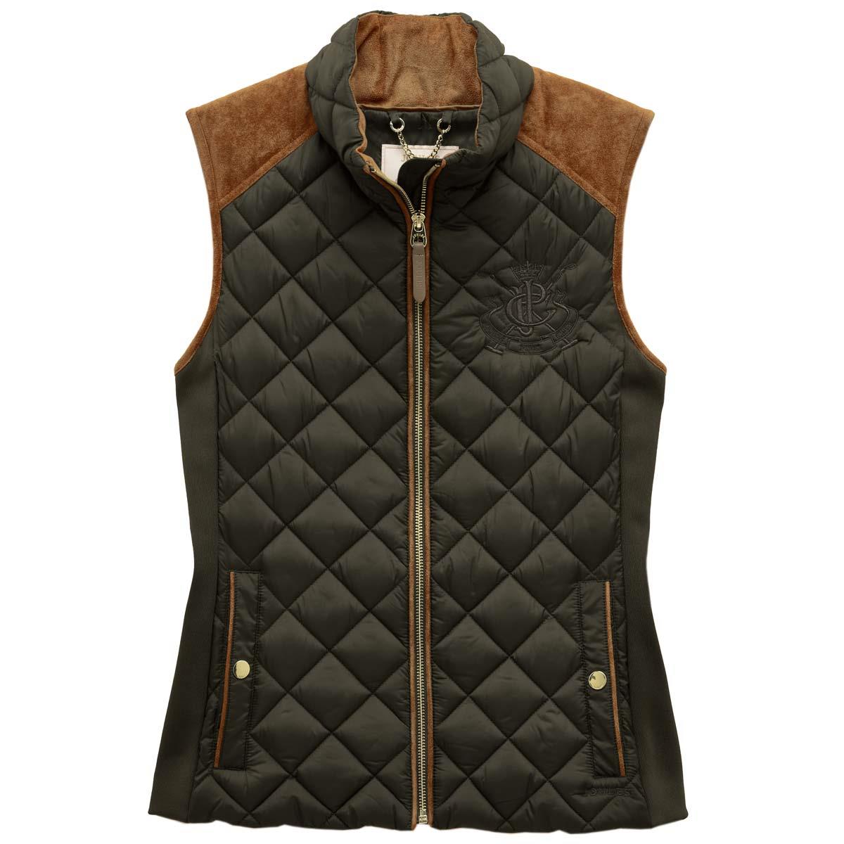 Joules Womens Braemar Luxe Gilet