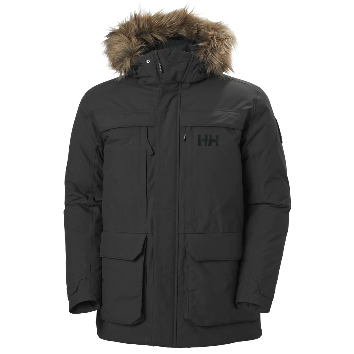 Helly Hansen Mens Nordsjo Parka