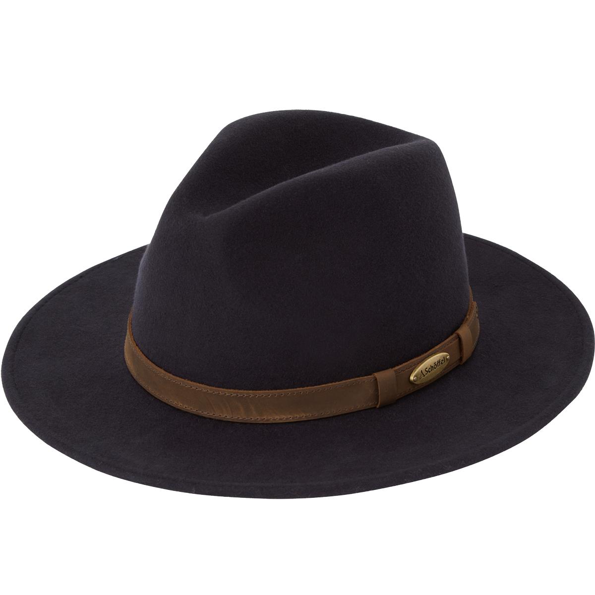 Schoffel Womens Willow Fedora II