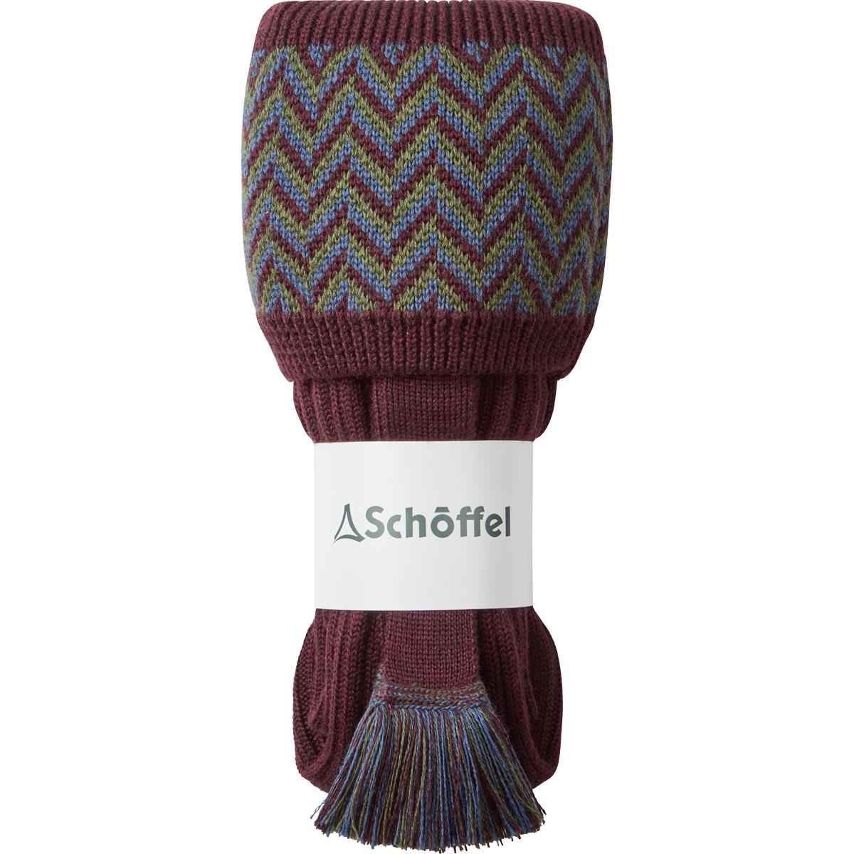 Schoffel Mens Herringbone Sock
