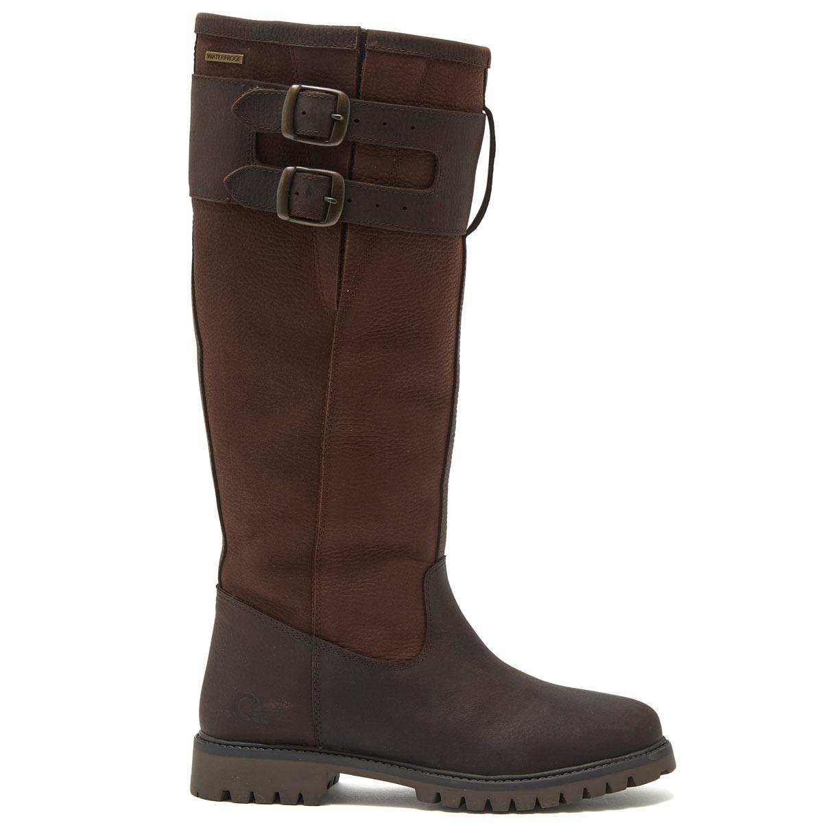 Chatham Womens Sandown II Tall Riding Boots