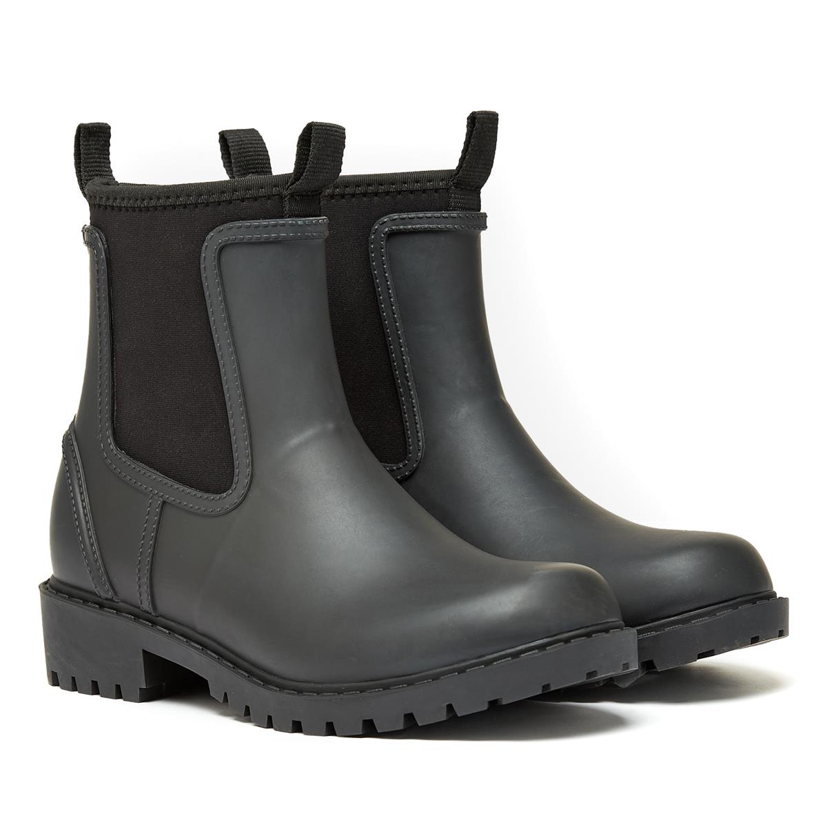 Joules Womens Oakfield Ankle Wellies