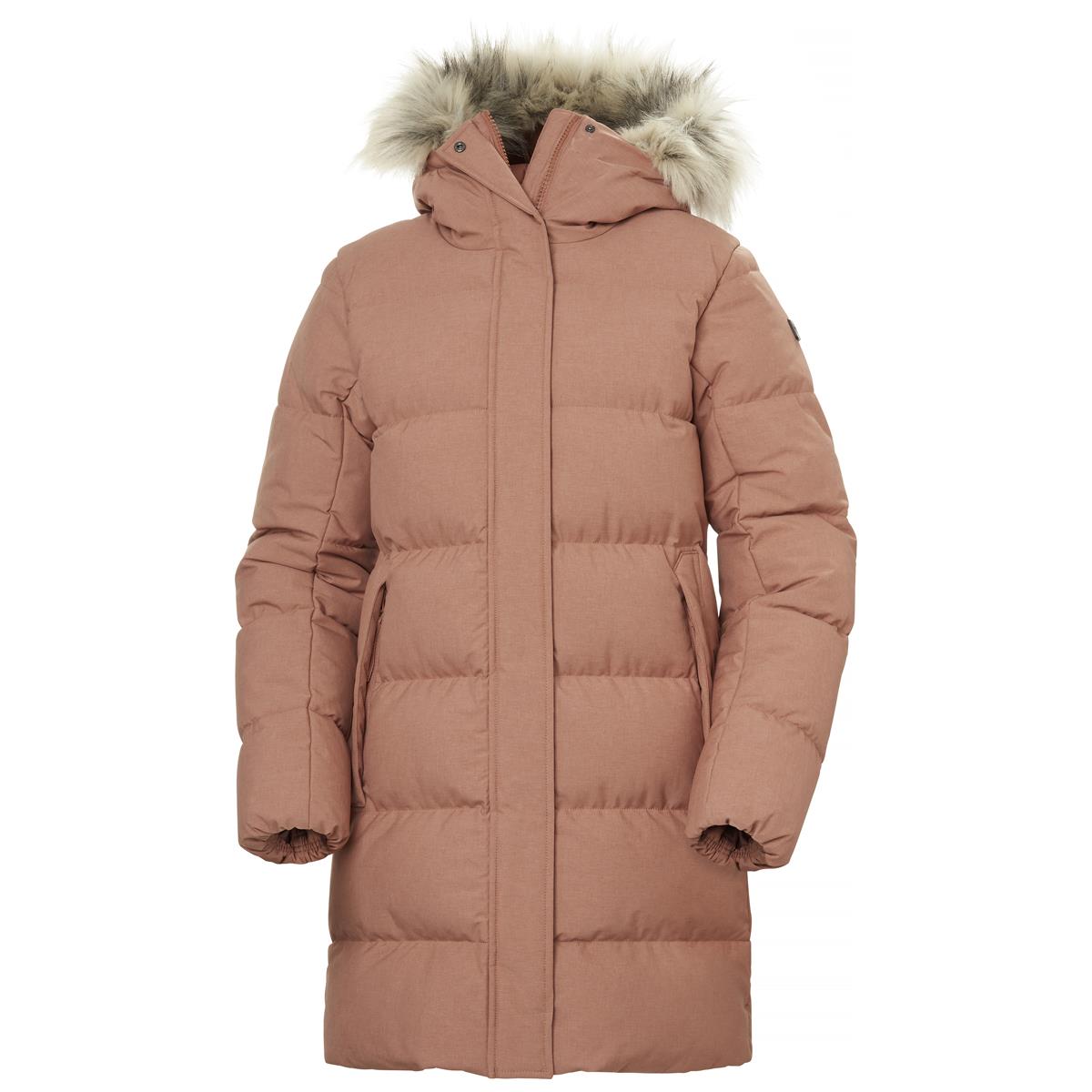 Helly Hansen Womens Blossom Puffy Parka