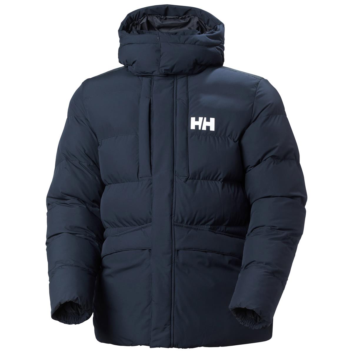 Helly Hansen Mens Explorer Puffy Jacket