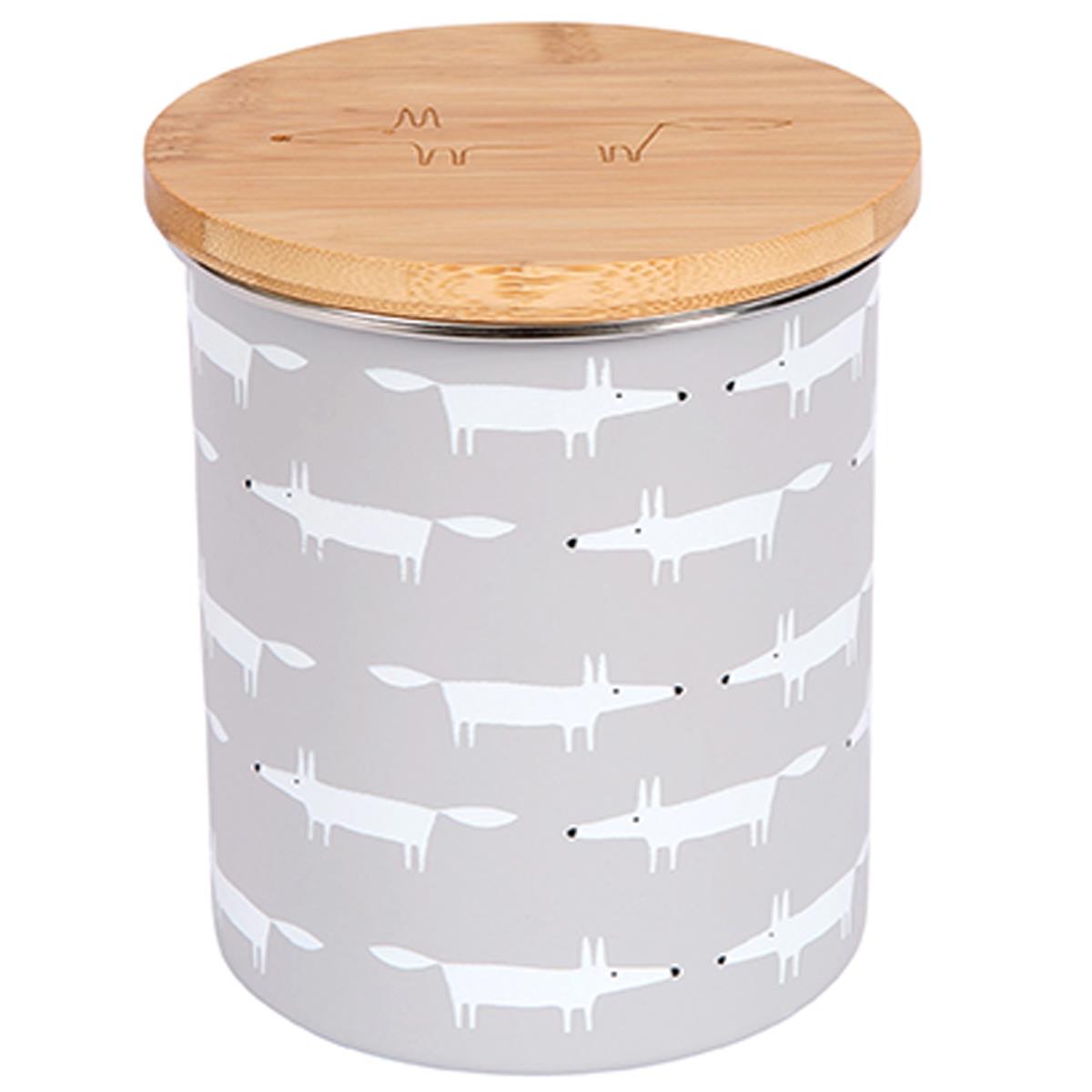 Scion Living Mr Fox Biscuit Jar