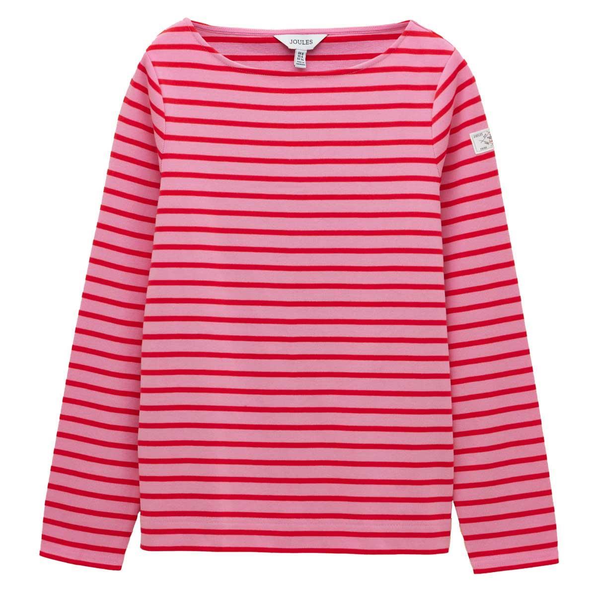 Joules Womens Harbour Striped Top