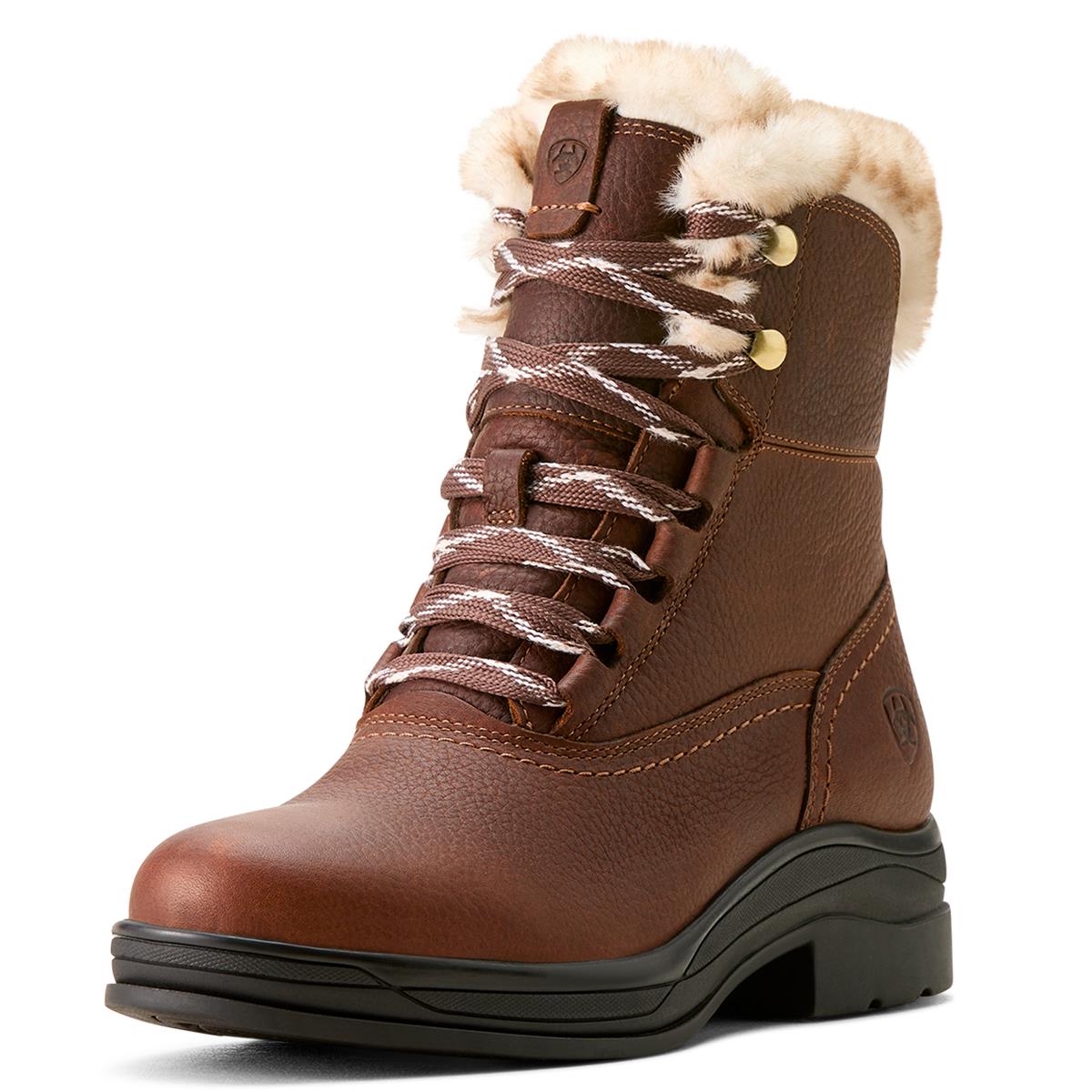 Ariat Womens Harper Sherpa Waterproof Boots