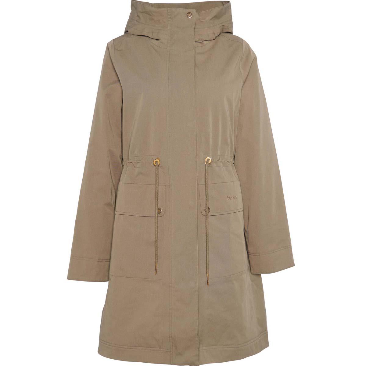 Barbour Womens Bowlees Waterproof Jacket