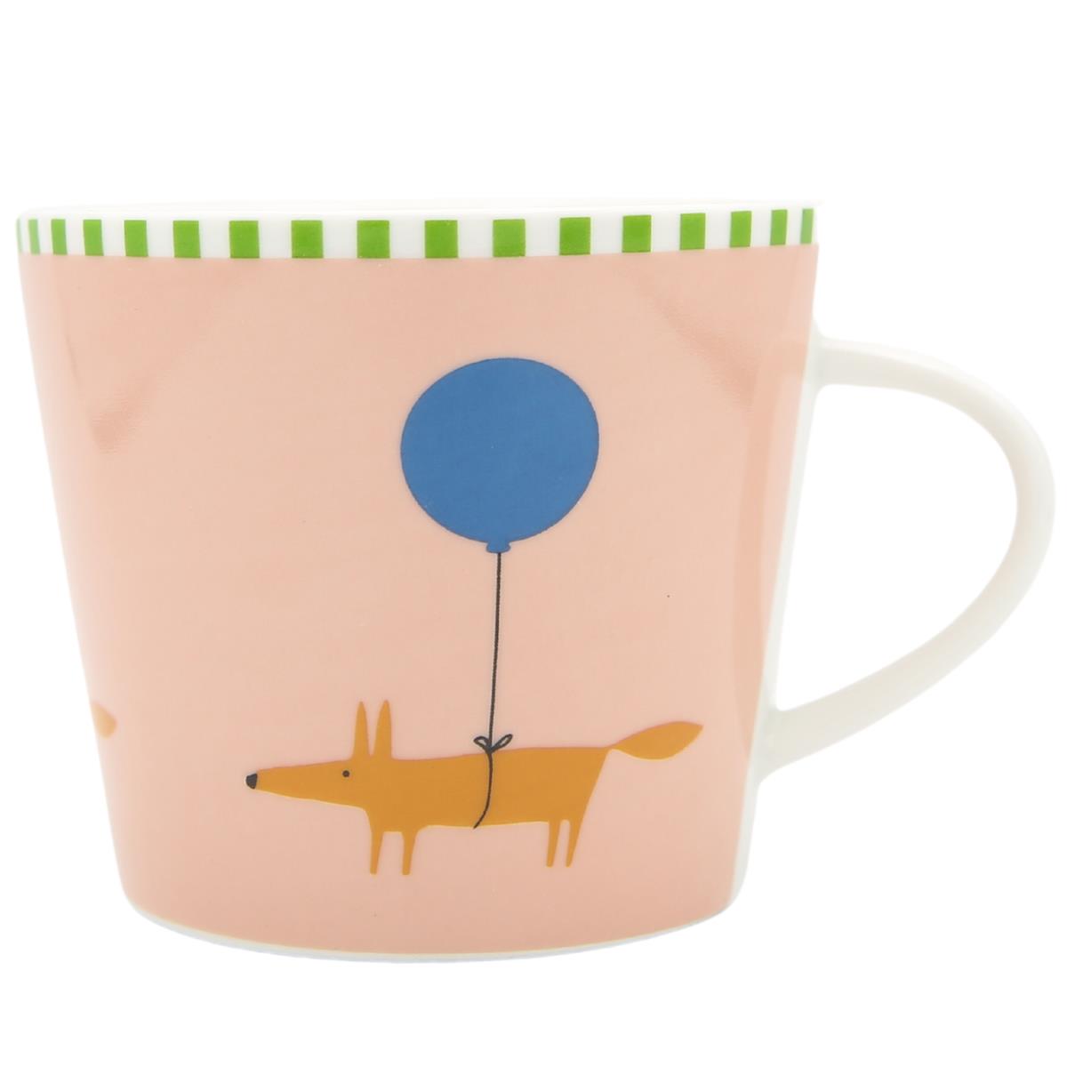 Scion Living Mr Fox 10th Anniversary Mug