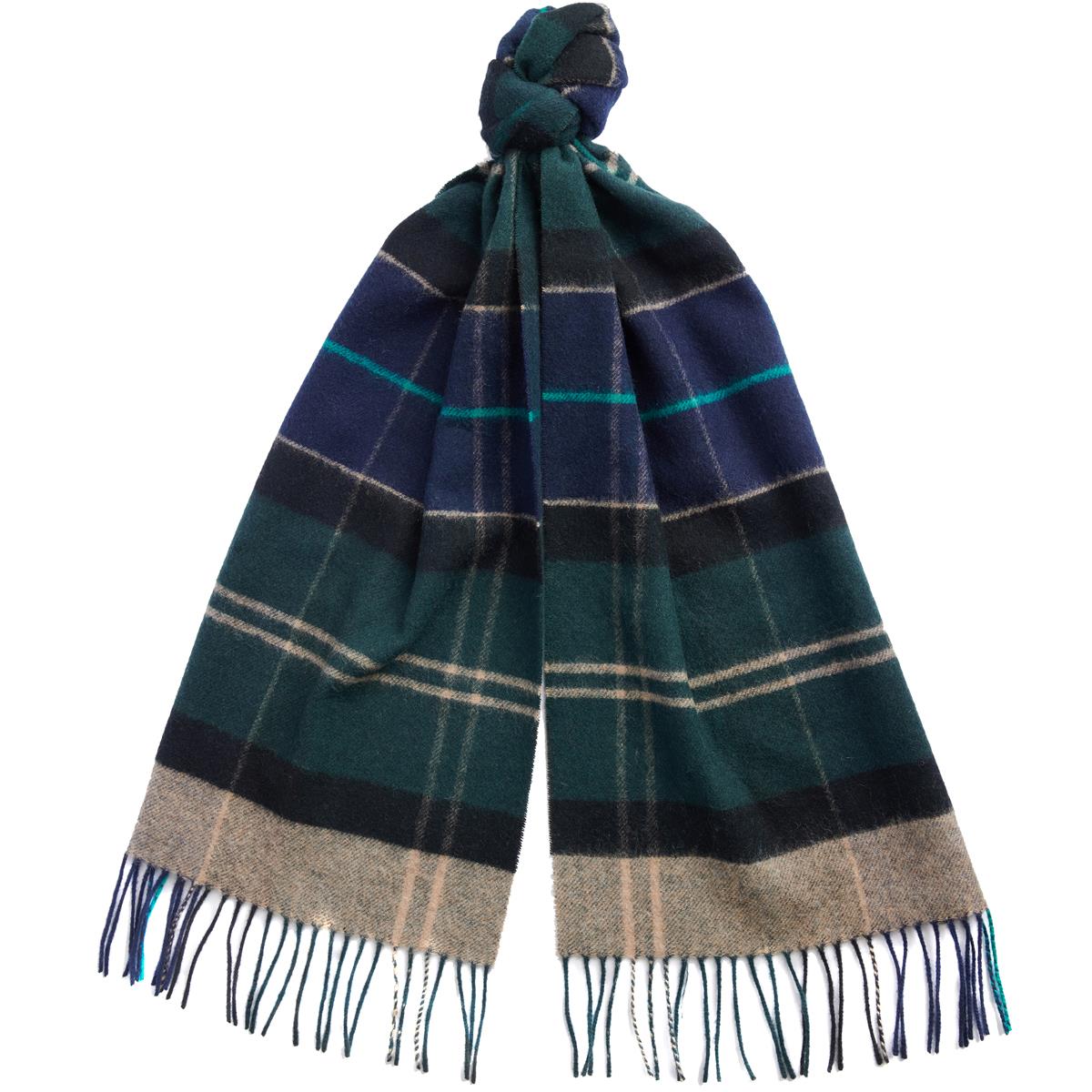 Barbour Inverness Tartan Scarf