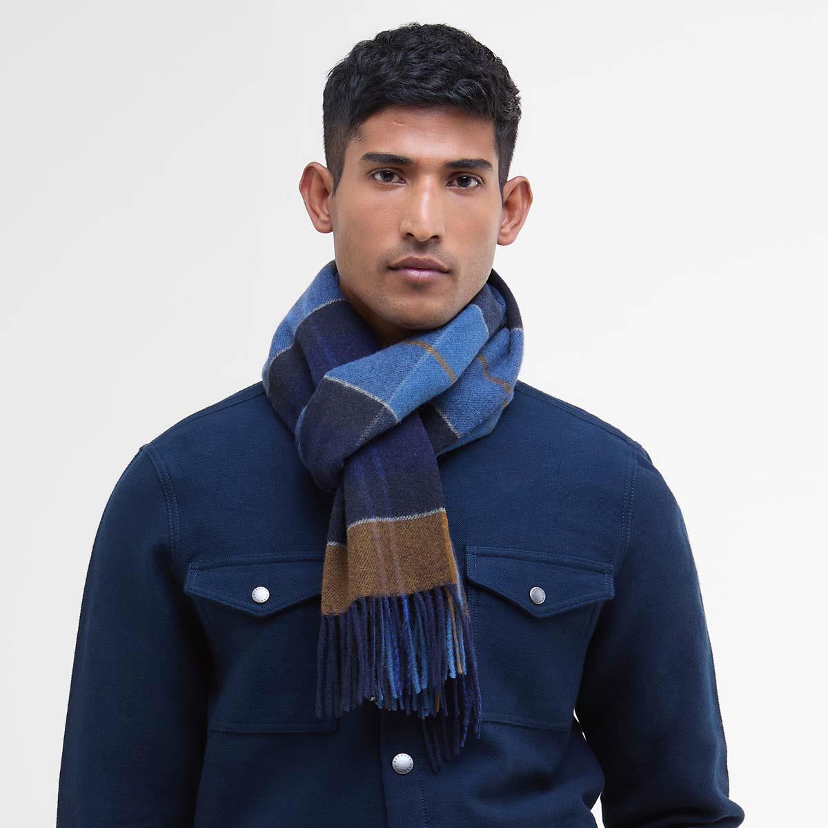 Barbour Inverness Tartan Scarf