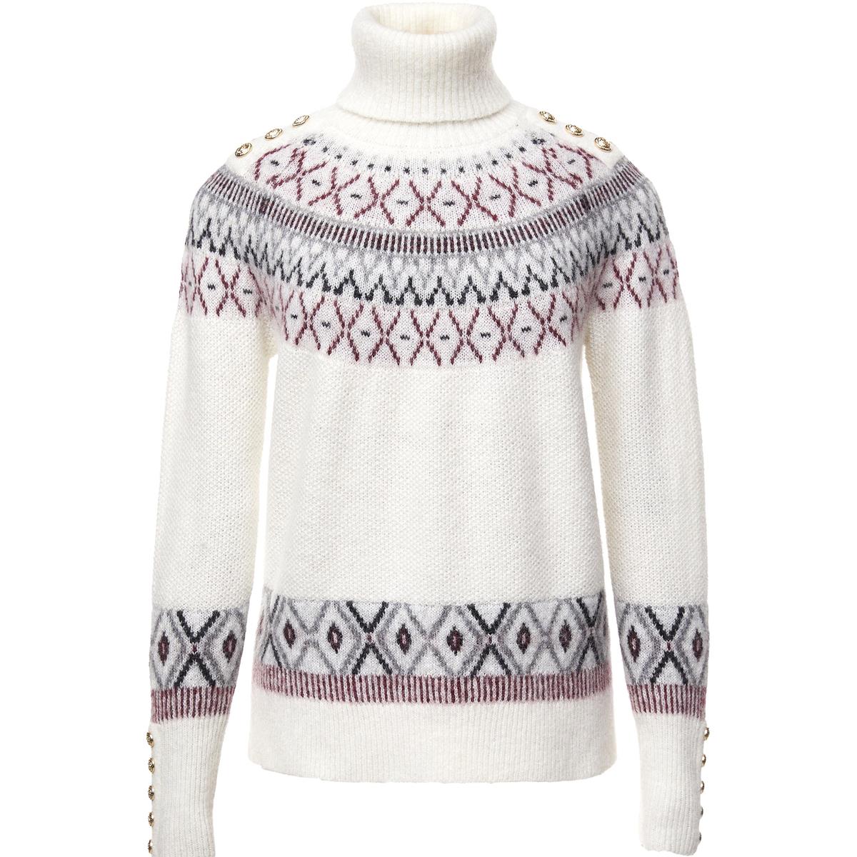 Holland Cooper Womens Fairisle Knit