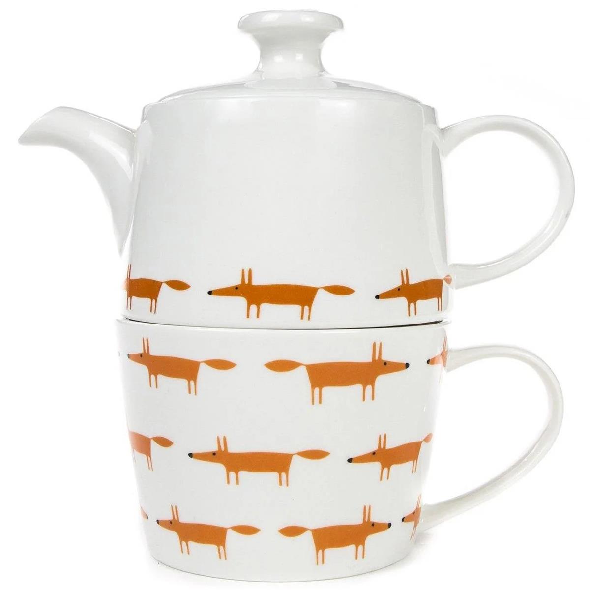 Scion Living Mr Fox Tea for One