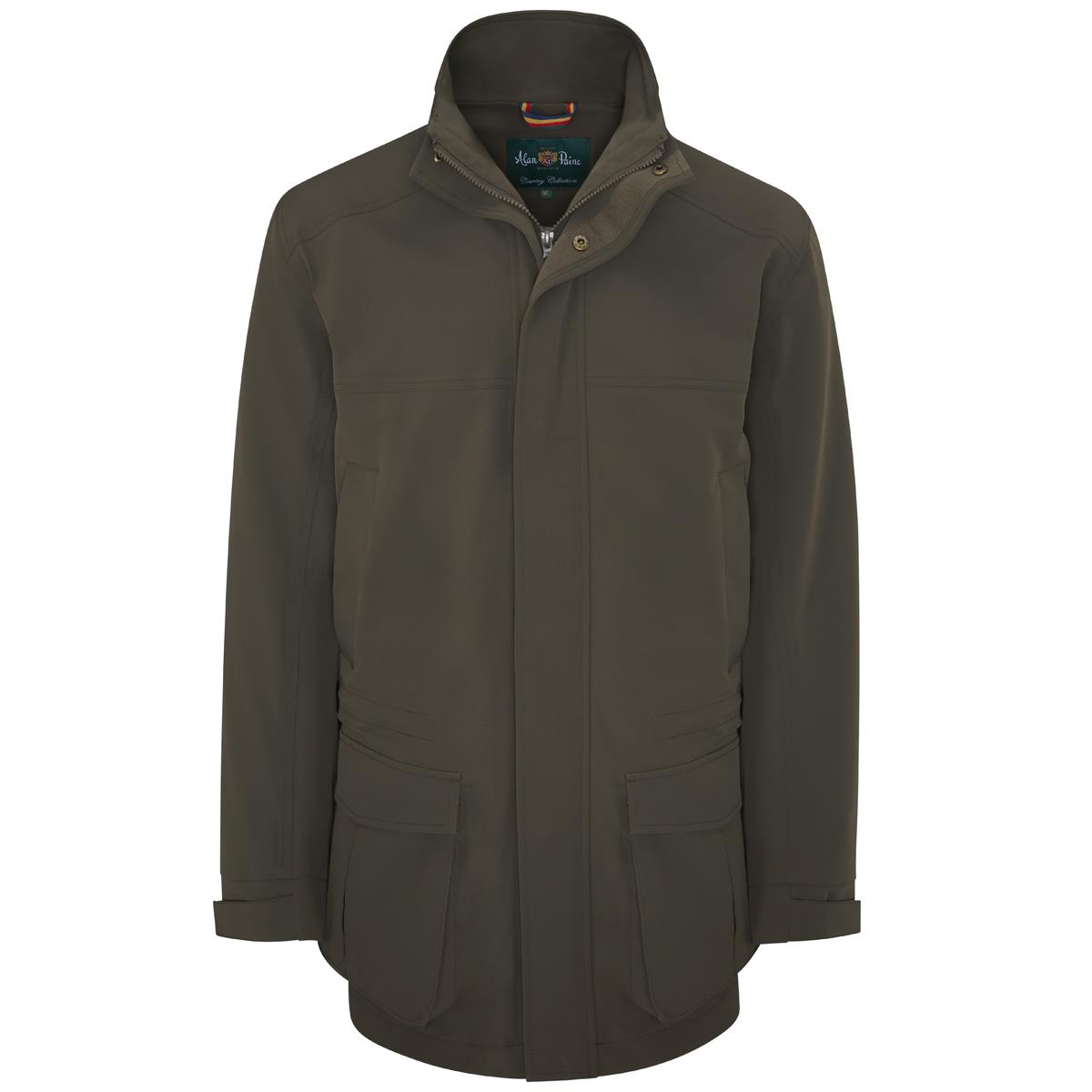 Alan Paine Mens Lockwood Coat