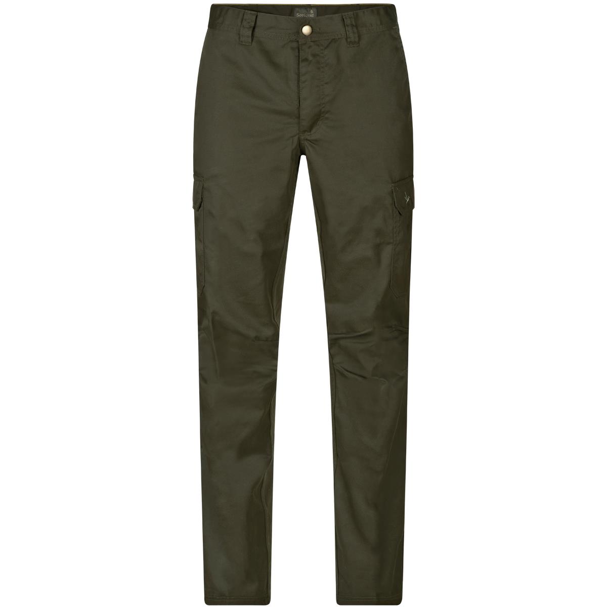 Seeland Mens Oak Trousers