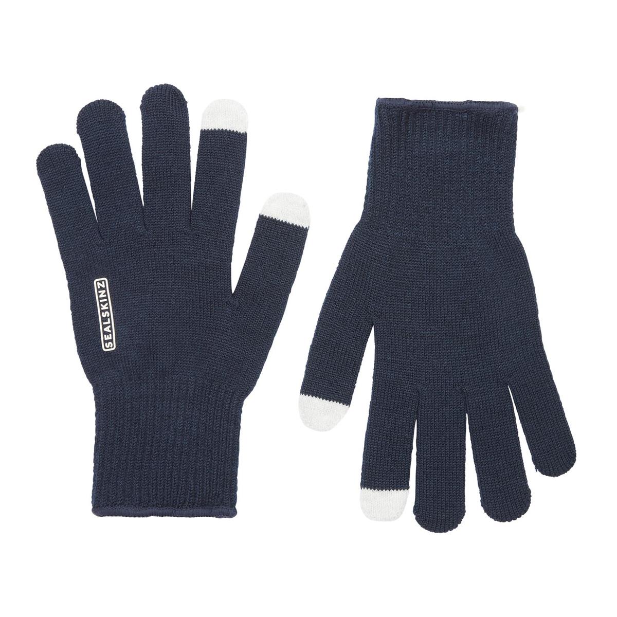 Sealskinz Hanworth Solo Merino Gloves