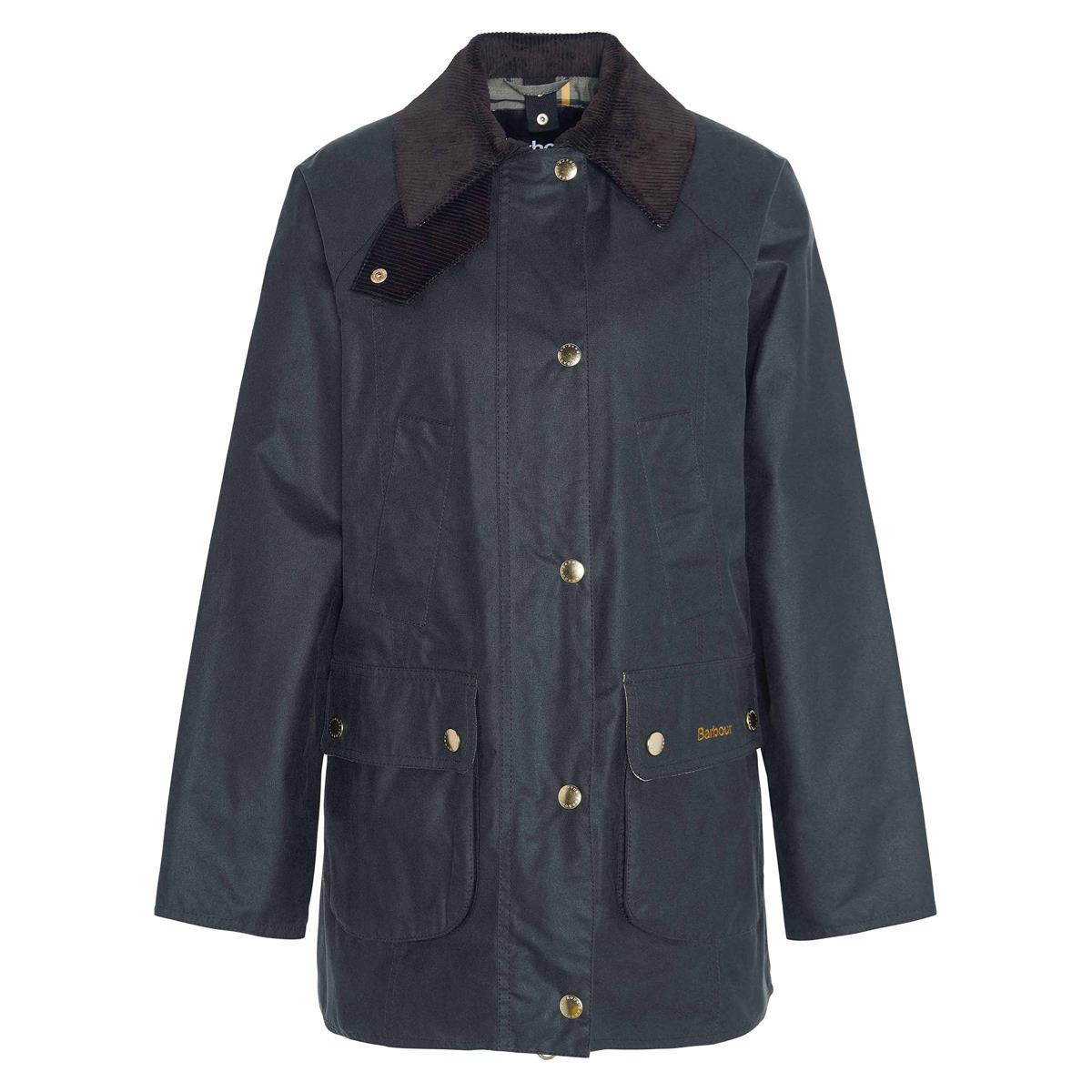 Barbour Womens Modern Beadnell Wax Jacket