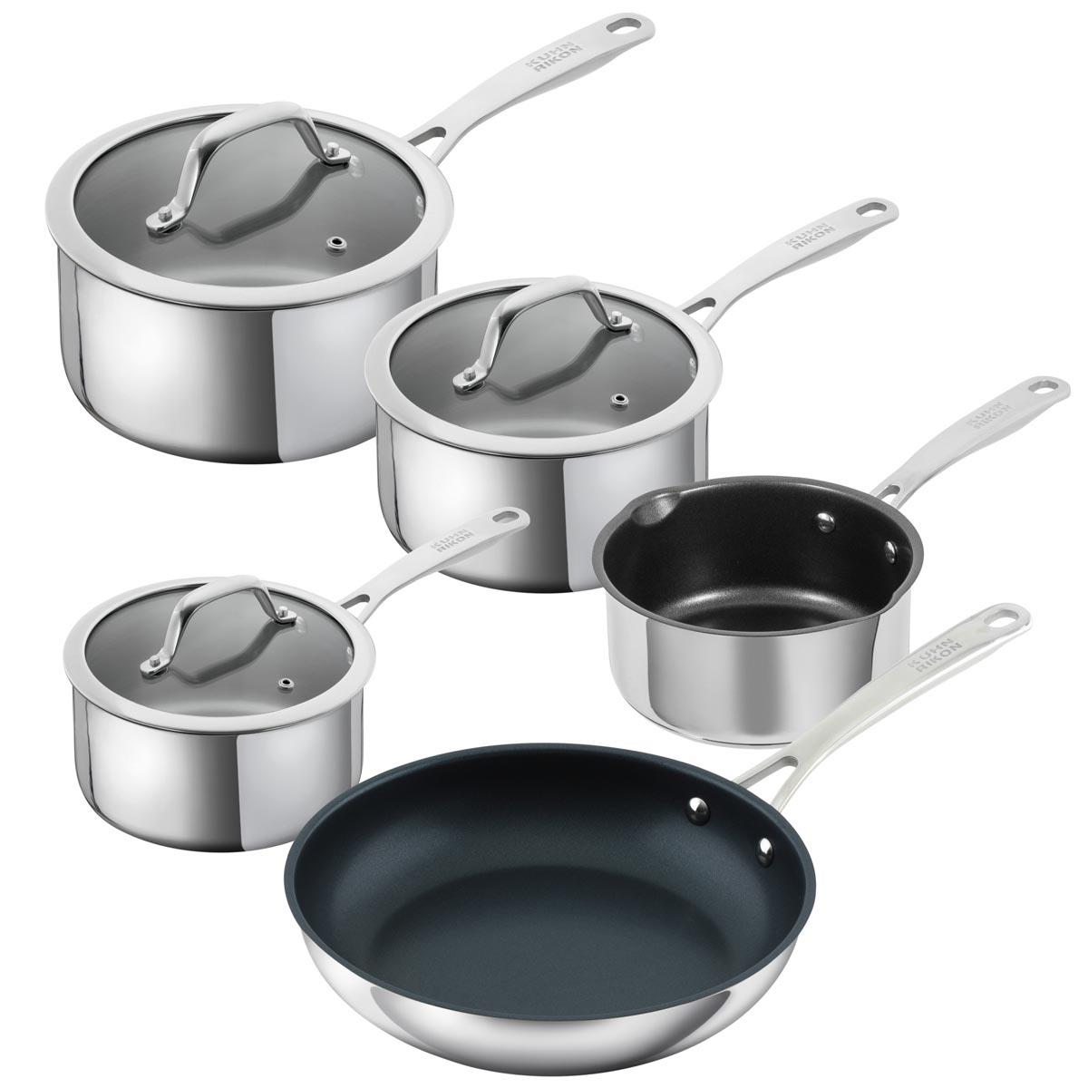 Kuhn Rikon Allround 5 Piece Cookware Set