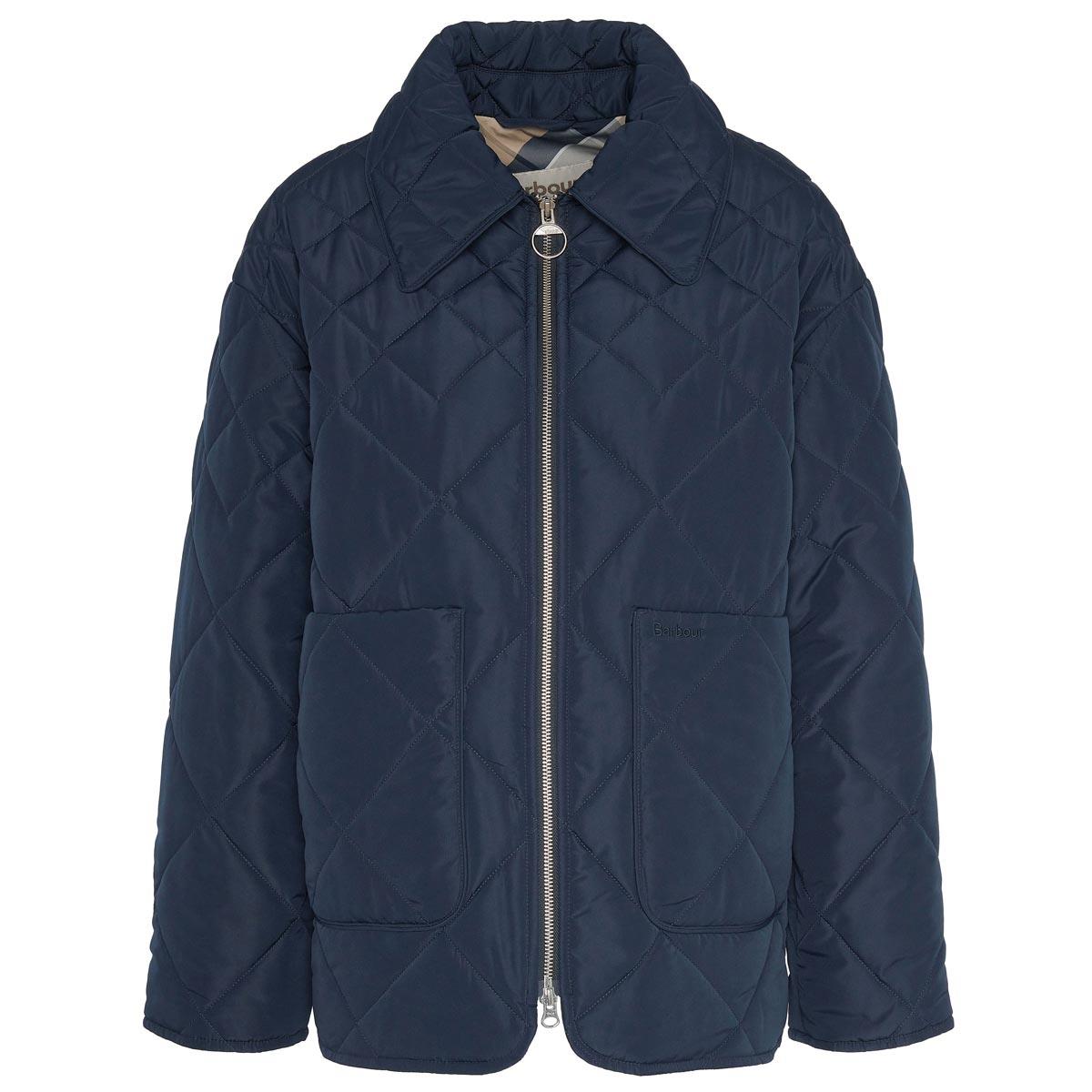 Barbour Womens Tessa Quilt Jacket