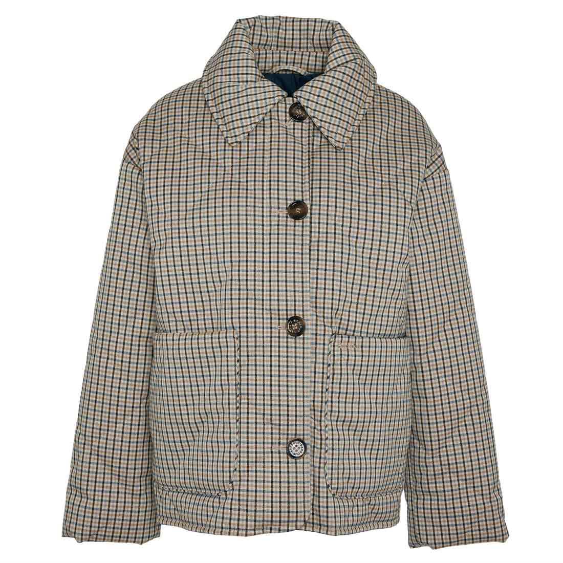 Barbour Womens Cassidie Quilt Jacket