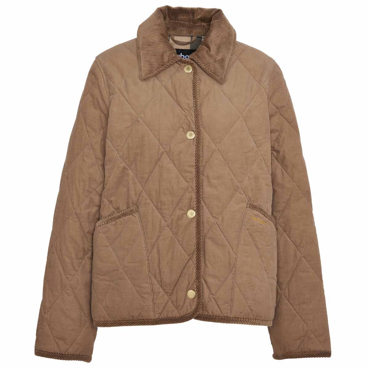 Barbour Womens Emilia Quilt Jacket