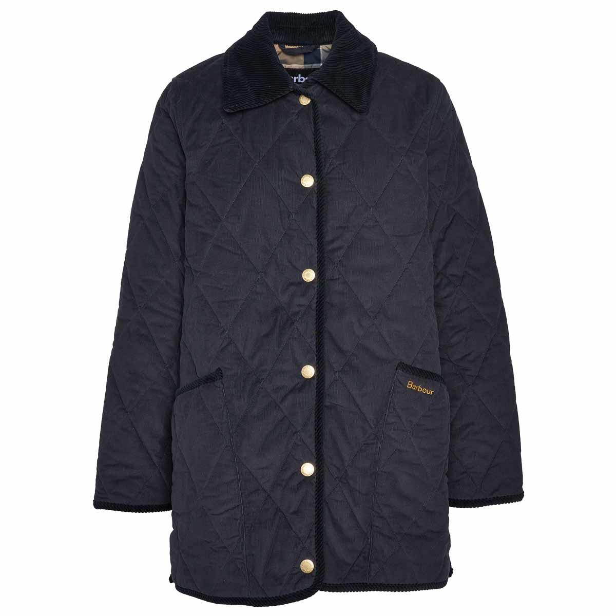 Barbour Womens Cornelia Quilt Jacket