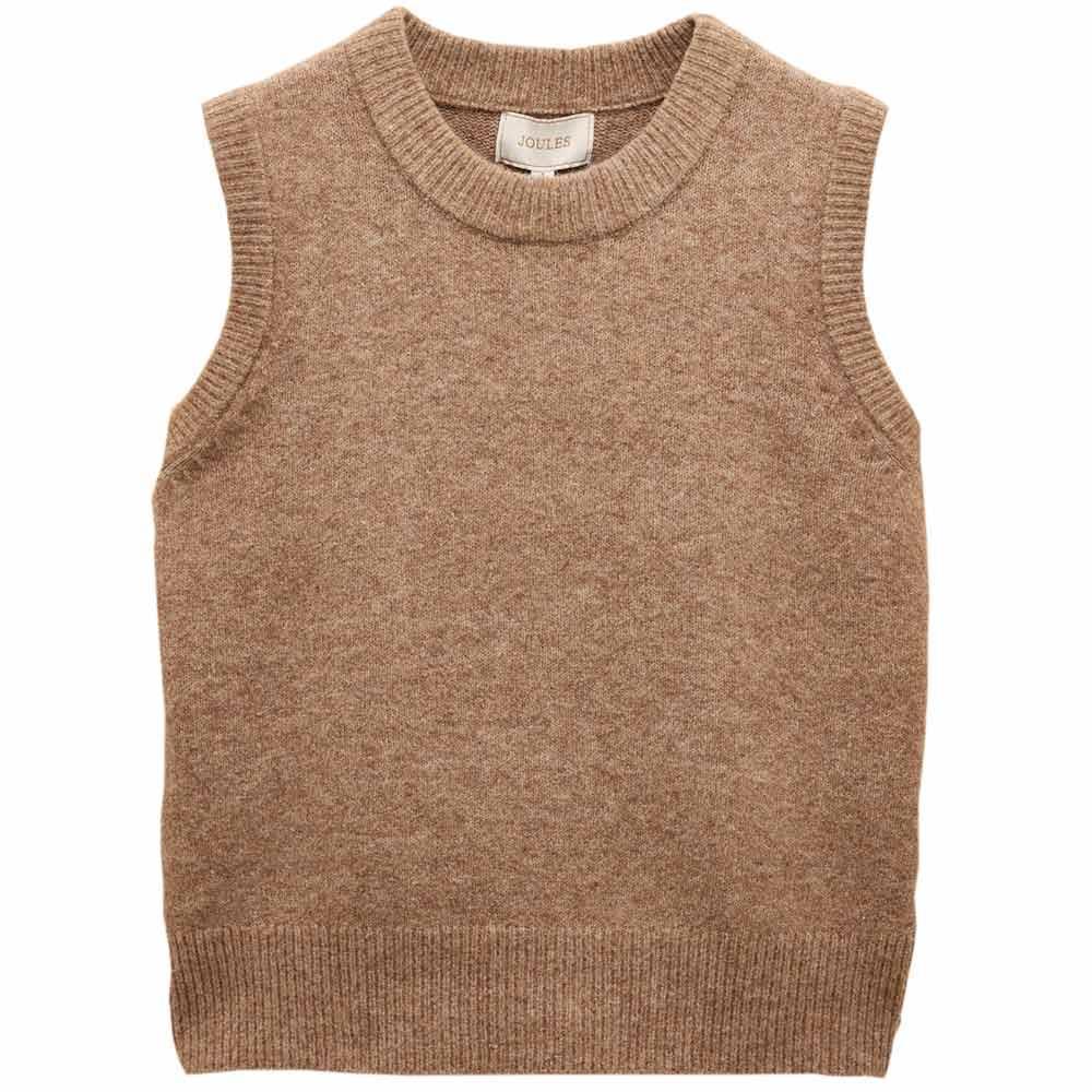 Joules Womens Holly Knitted Vest