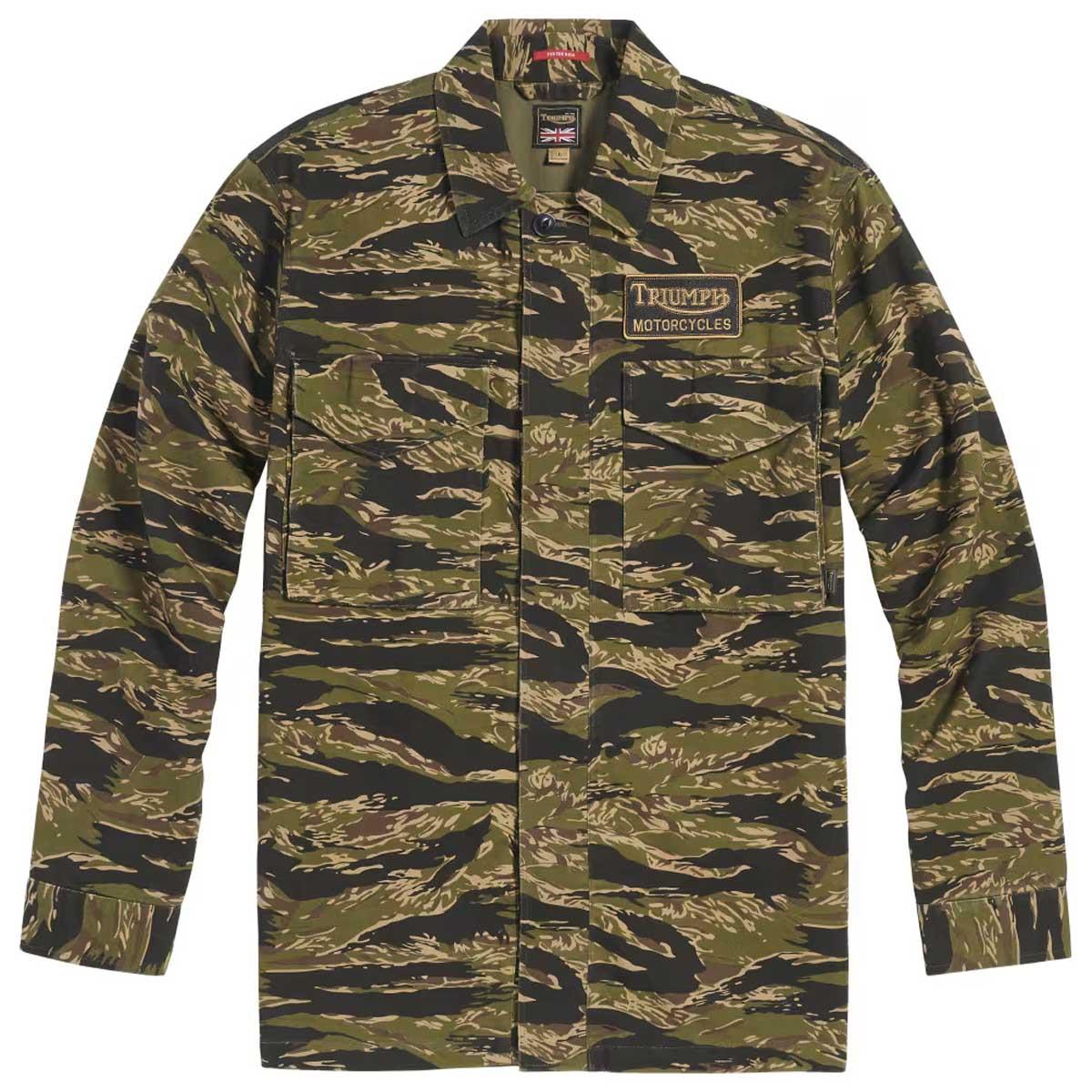 Triumph Baloo Jacket