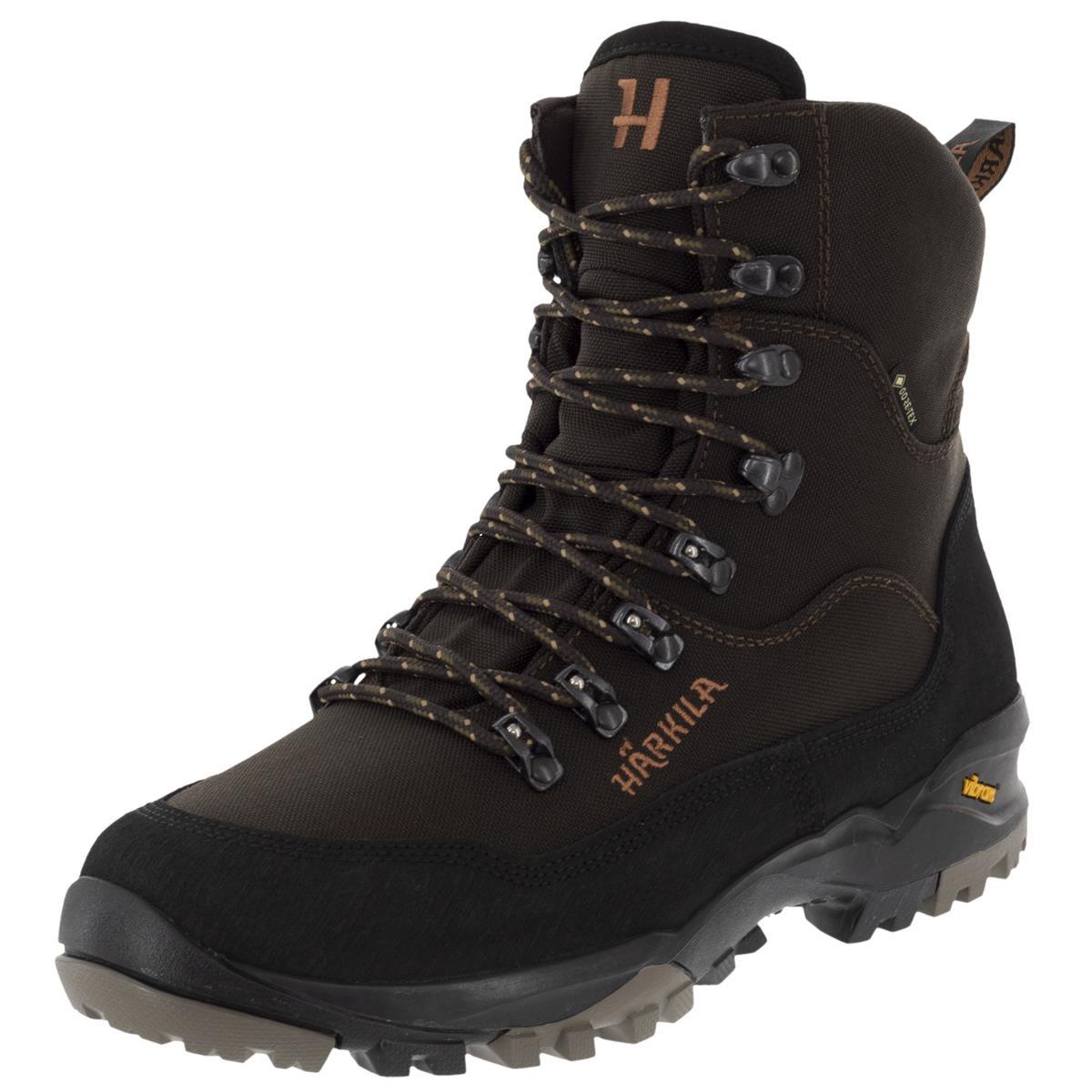 Harkila Mens Pro Hunter Light Mid GTX Boot Shadow Brown