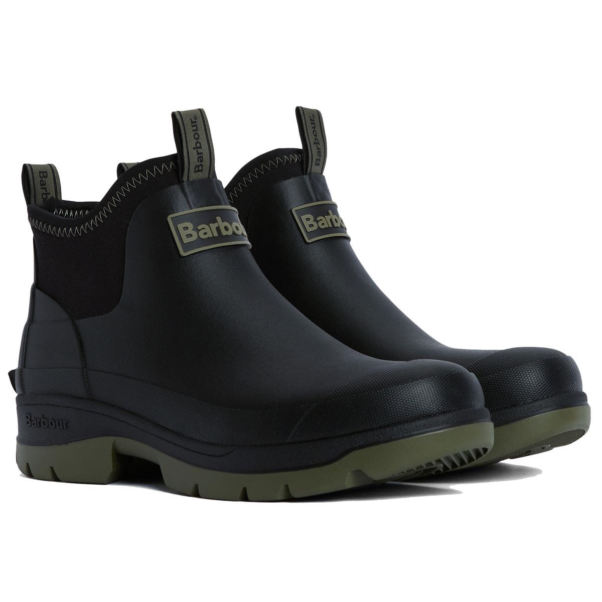 Barbour Mens Ridge Welly