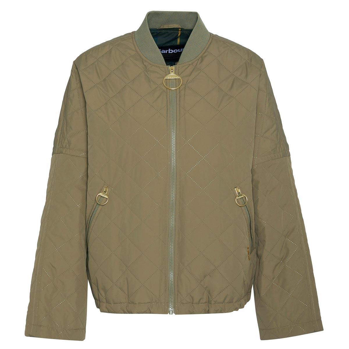 Barbour Womens Emlyn Quilted Jacket