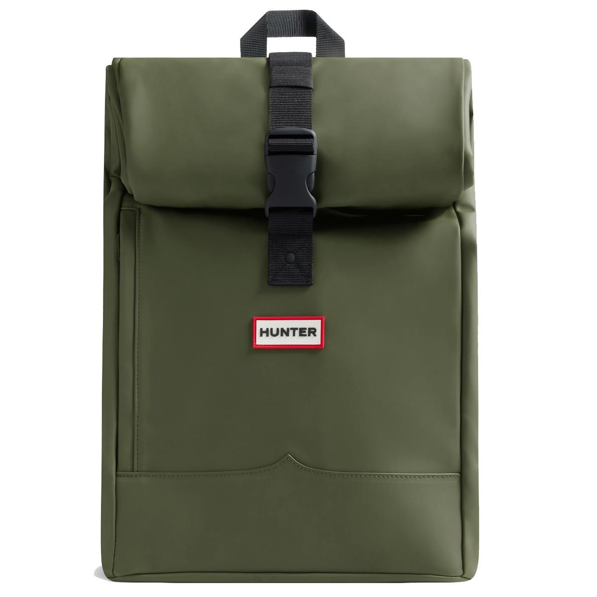 Hunter Highlander Roll Top Backpack