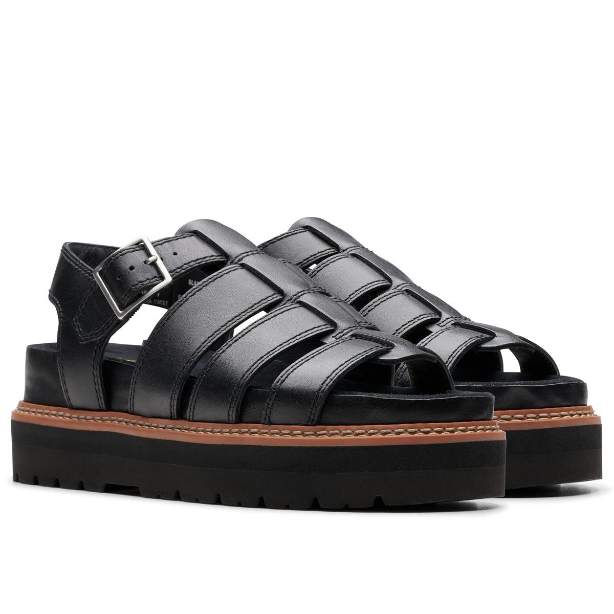 Clarks Womens Orianna Twist Sandal