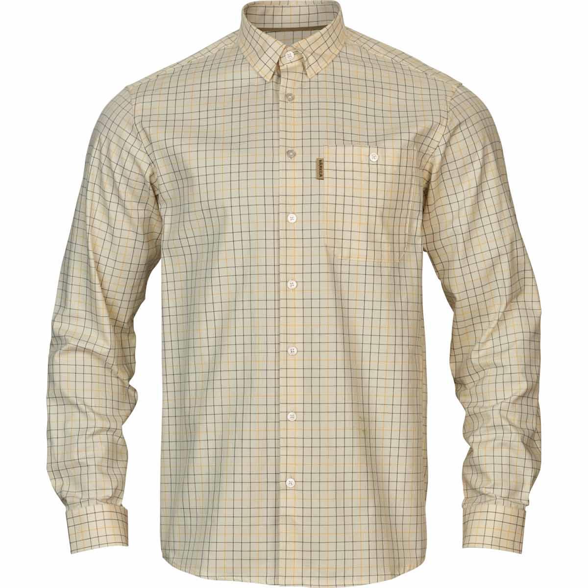 Harkila Mens Portfield Check Shirt