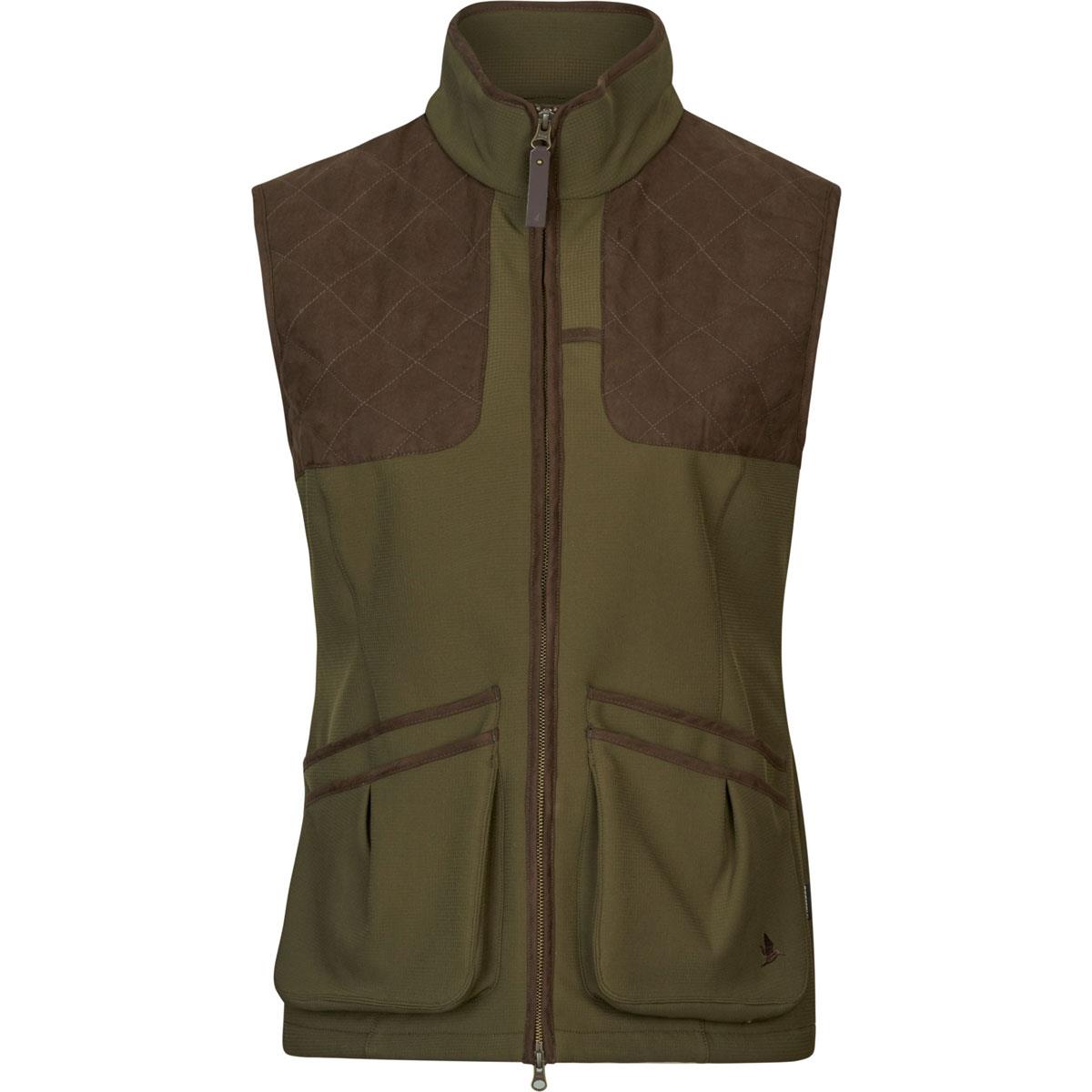 Seeland Womens Wenlock Faye Shooting Waistcoat