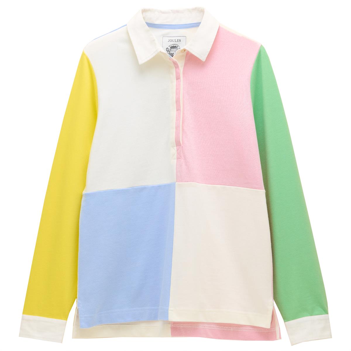 Joules Womens Falmouth Rugby Shirt