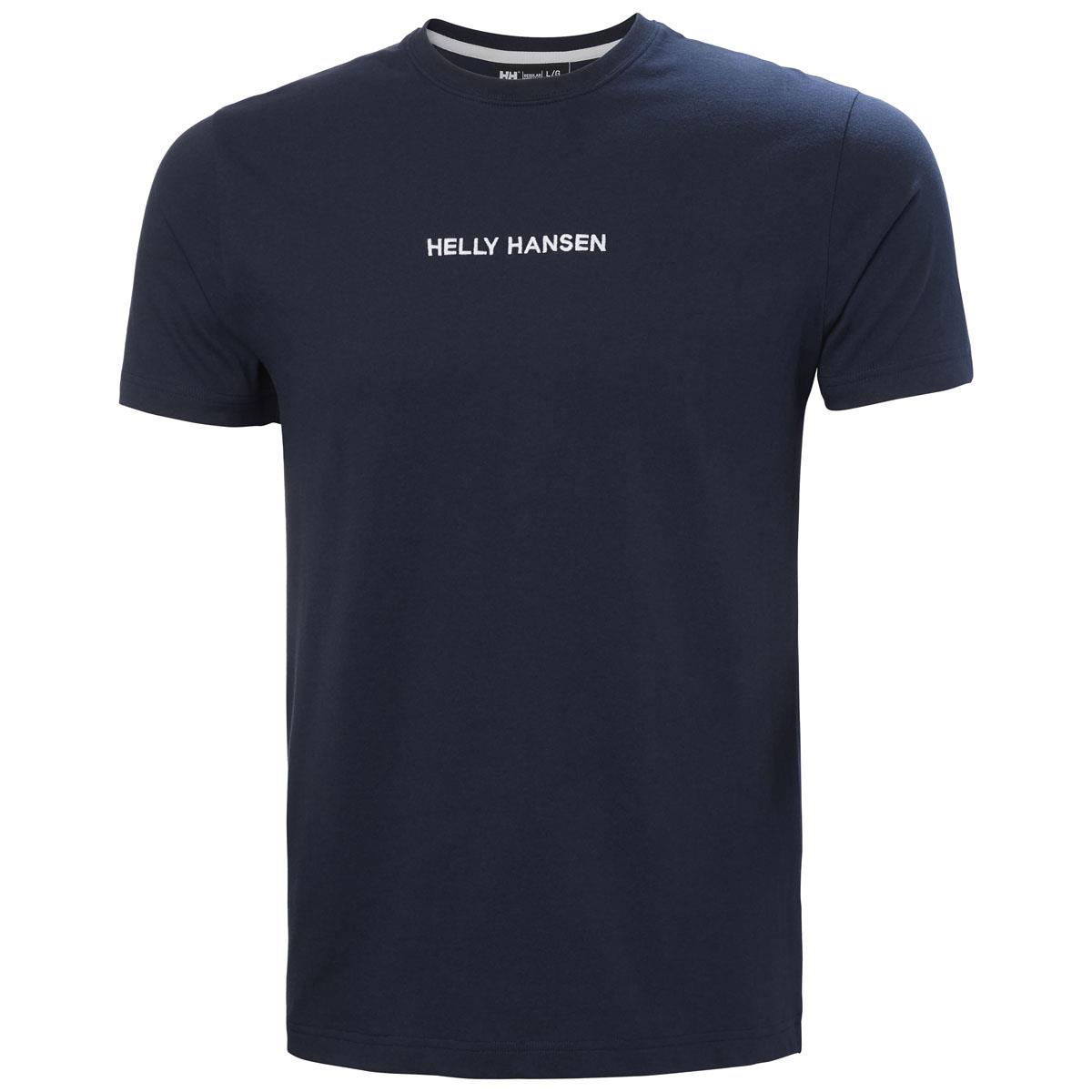 Helly Hansen Mens Core T-Shirt