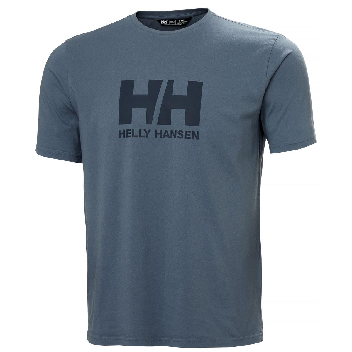 Helly Hansen Mens Logo T-Shirt
