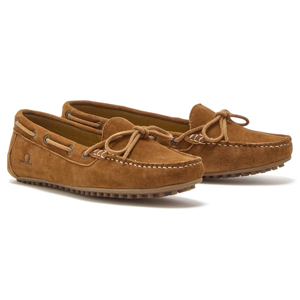 Chatham Womens Lustleigh Driving Moccasins