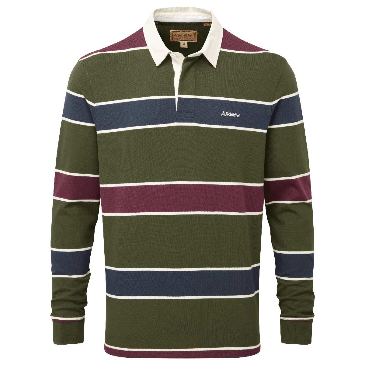 Schoffel Mens Porthtowan Rugby Top