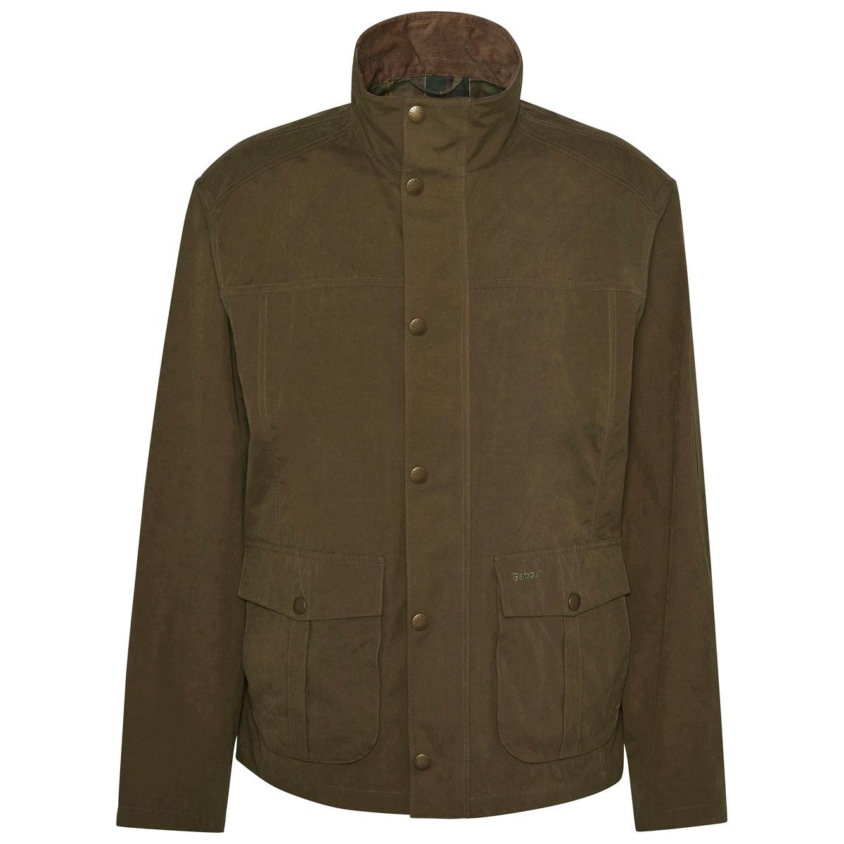 Barbour Mens Sander Casual Jacket
