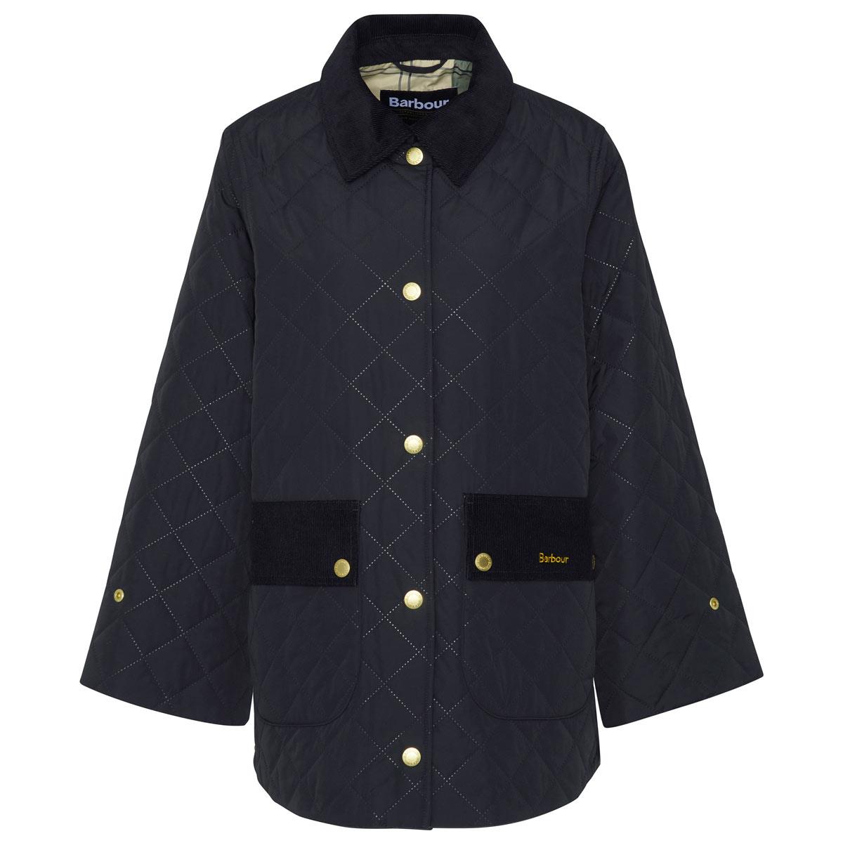 Barbour Womens Corinne Quilted Jacket
