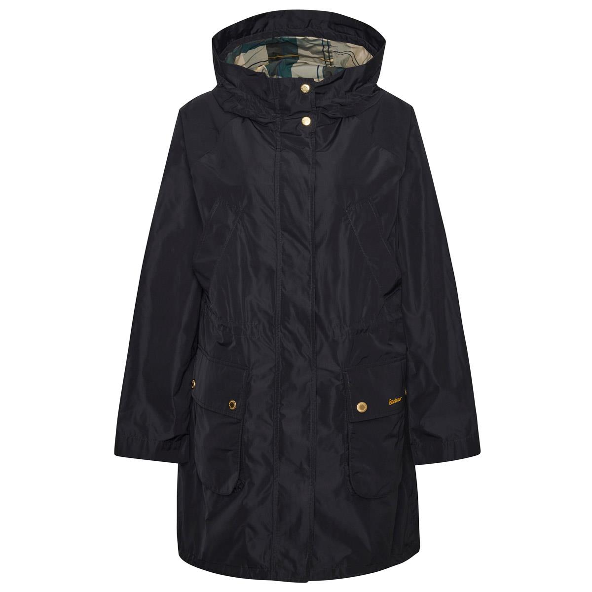 Barbour Womens Una Showerproof Jacket