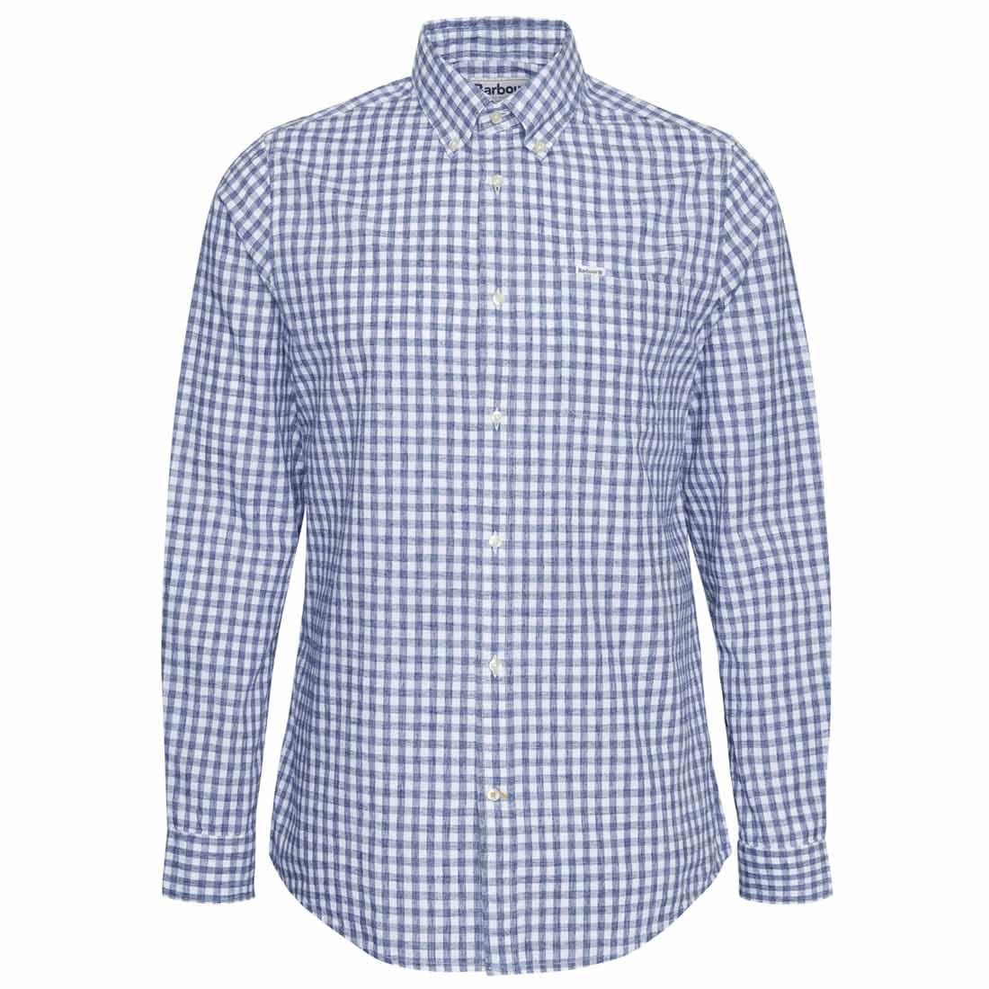 Barbour Mens Kanehill Tailored Fit Shirt