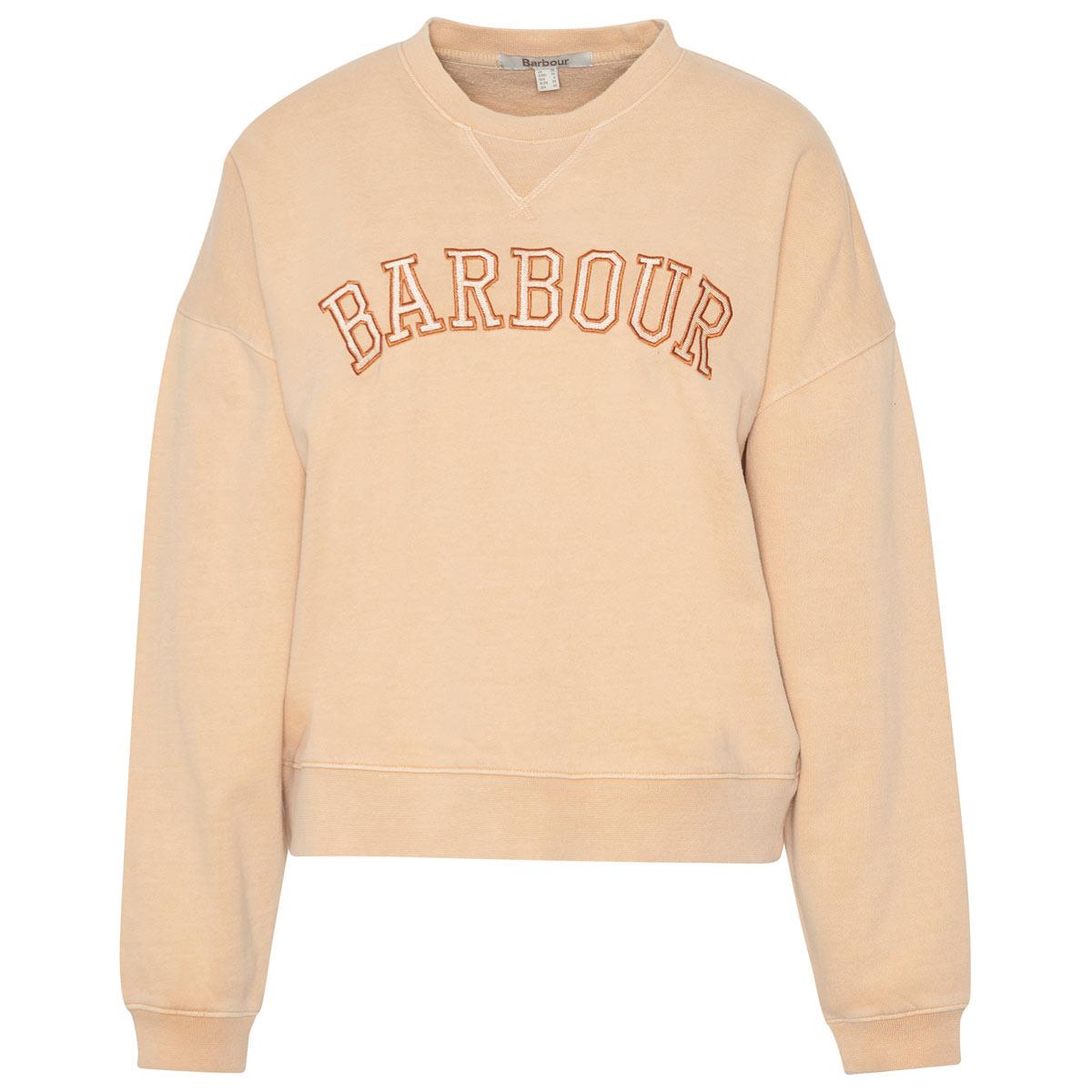 Barbour Womens Millie Sweatshirt