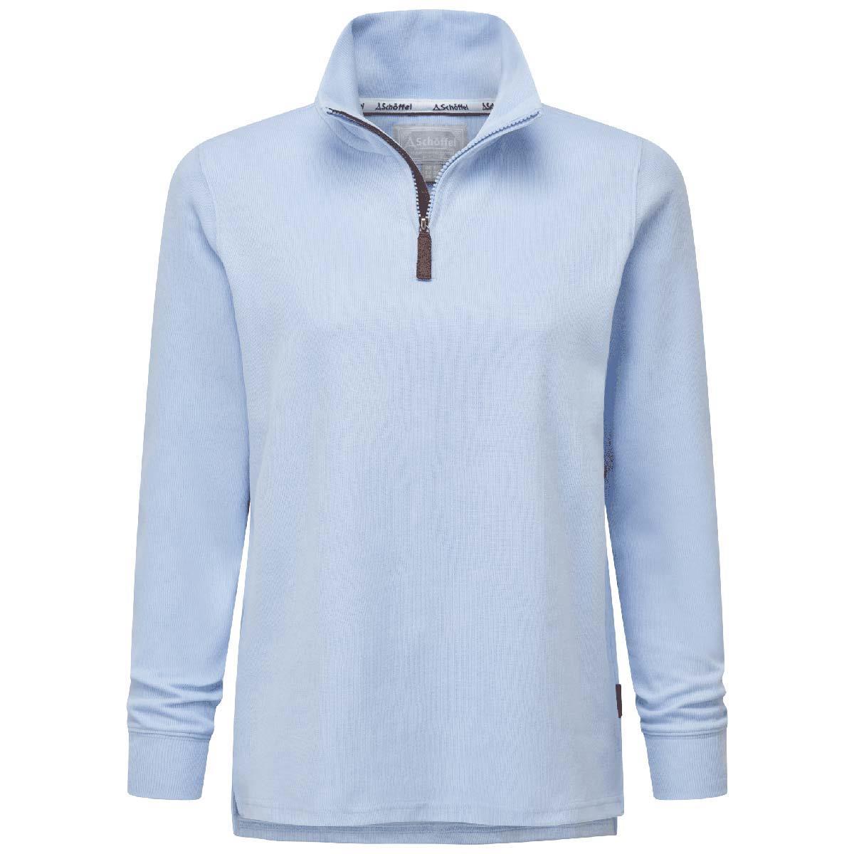 Schoffel Womens Appletree Bay 1/4 Zip Jumper
